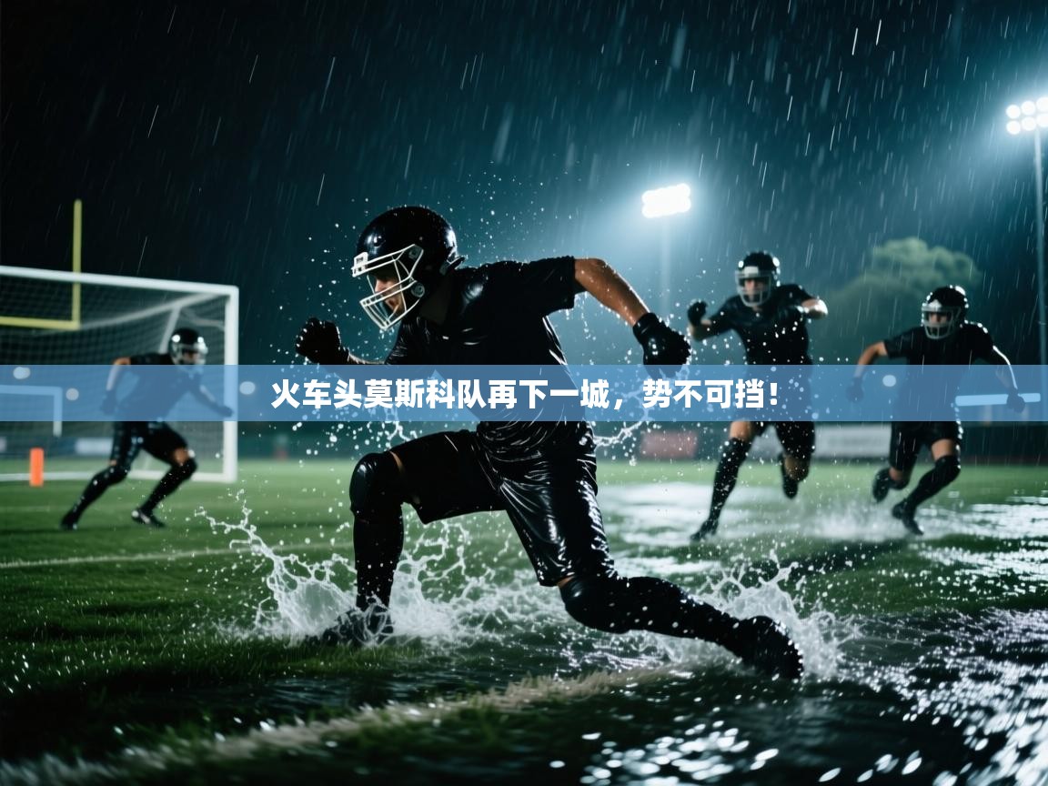 火车头莫斯科队再下一城，势不可挡！  第2张