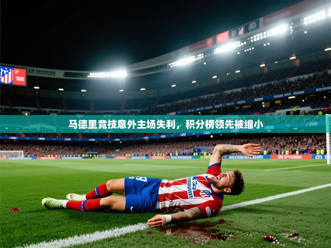 马德里竞技意外主场失利,积分榜领先被缩小 第1张