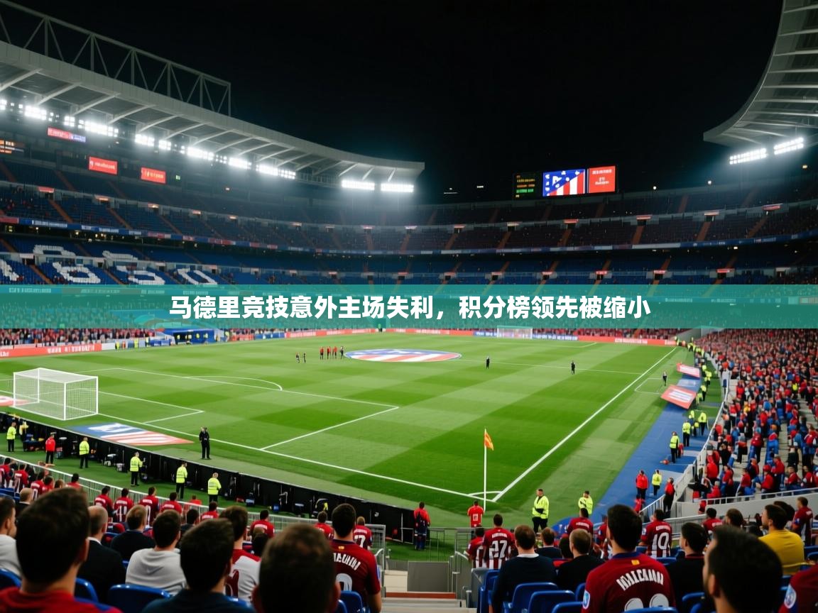马德里竞技意外主场失利,积分榜领先被缩小 第2张