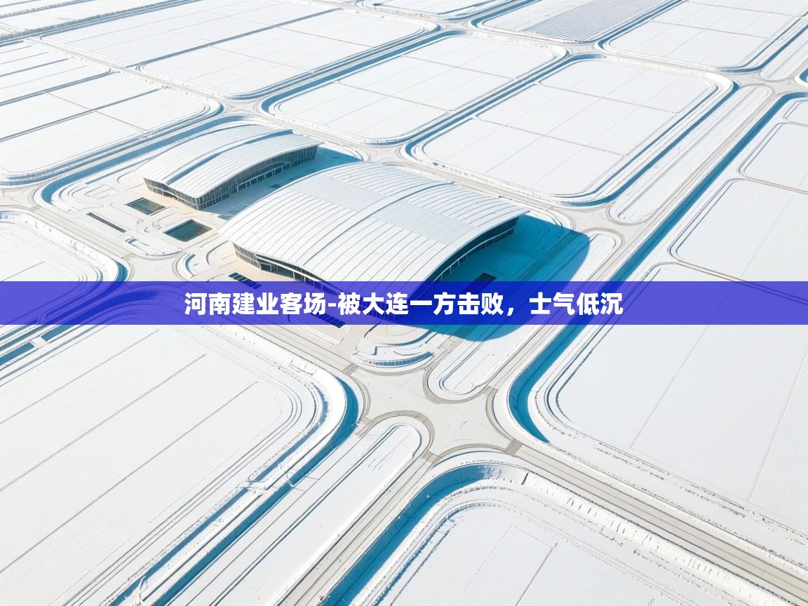 河南建业客场-被大连一方击败，士气低沉  第2张