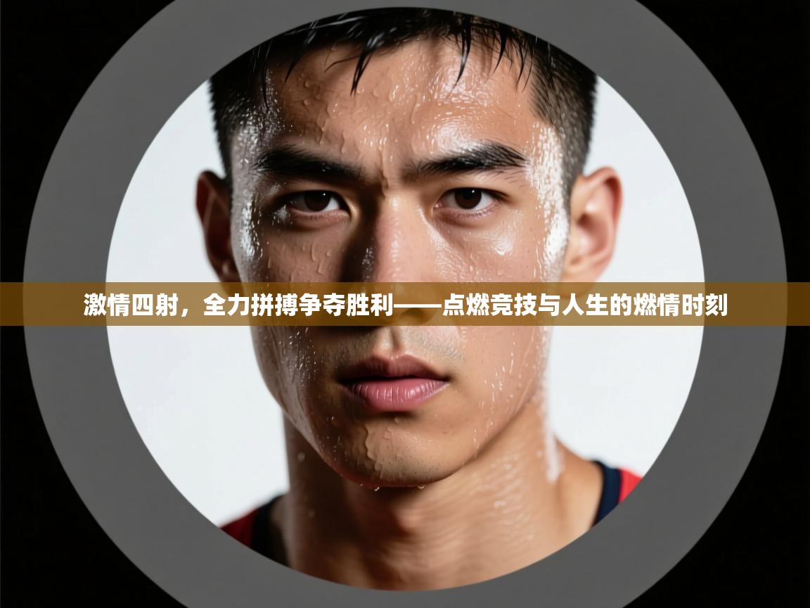 激情四射,全力拼搏争夺胜利——点燃竞技与人生的燃情时刻 第2张