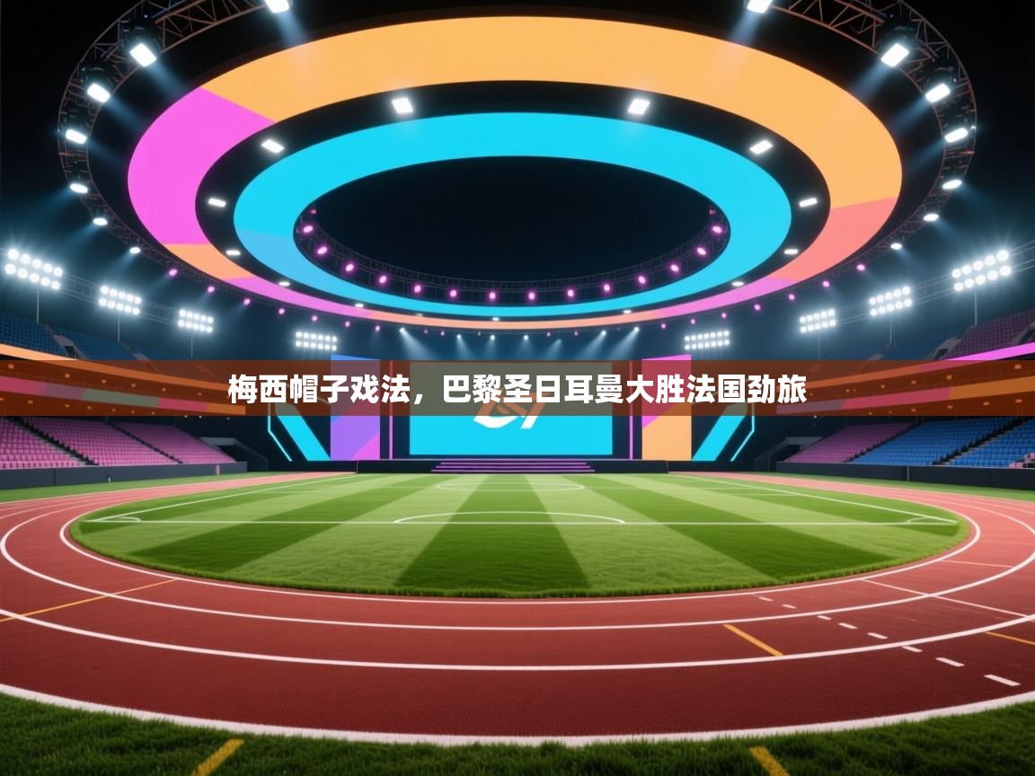 梅西帽子戏法，巴黎圣日耳曼大胜法国劲旅  第2张