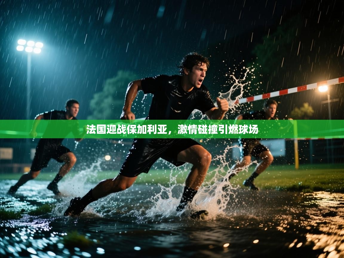 法国迎战保加利亚，激情碰撞引燃球场  第1张